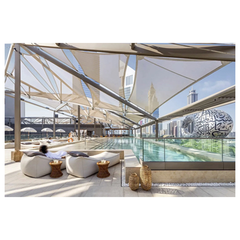 25 hours-hotels one central H2B DWTC